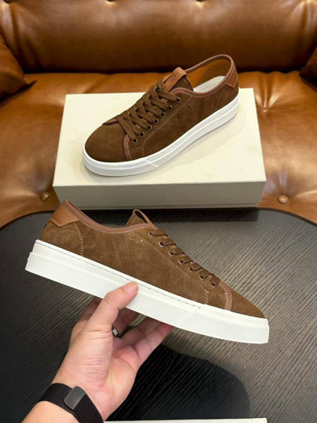 МУЖСКИЕ КЕДЫ SANTONI  78390 фото анонса