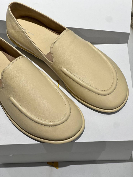 ЛОФЕРЫ THE ROW  66595 фото анонса