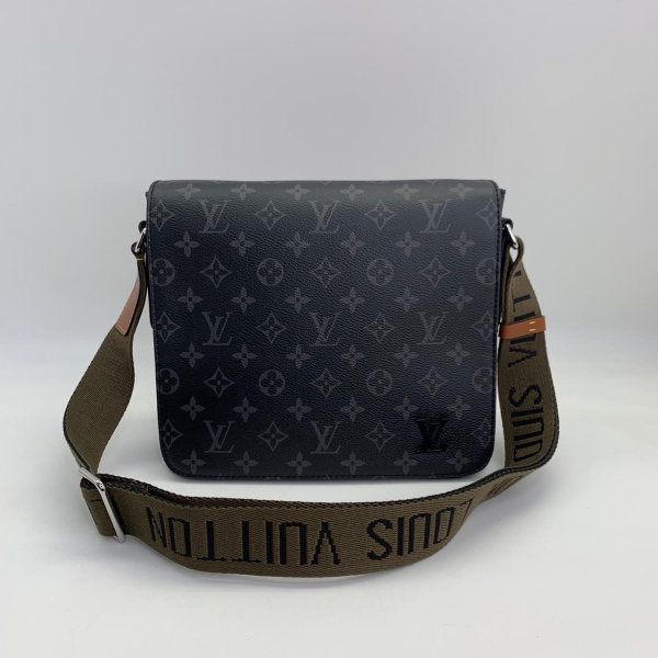 МУЖСКАЯ СУМКА МЕССЕНДЖЕР LOUIS VUITTON 18219 фото анонса
