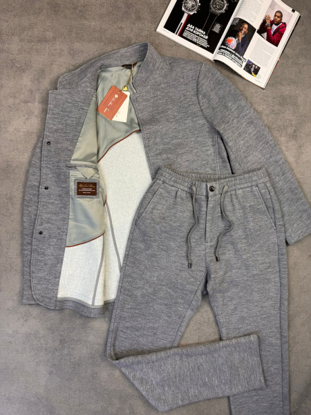 МУЖСКОЙ КОСТЮМ LORO PIANA  72855 фото анонса