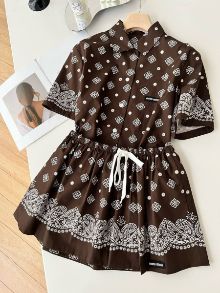 КОСТЮМ MIU MIU  76930 фото анонса