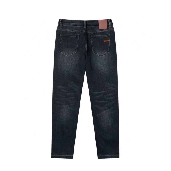 МУЖСКИЕ ДЖИНСЫ ZEGNA  62004 фото анонса