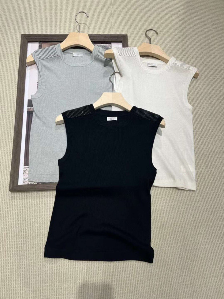 МАЙКА BRUNELLO CUCINELLI  57483 фото анонса