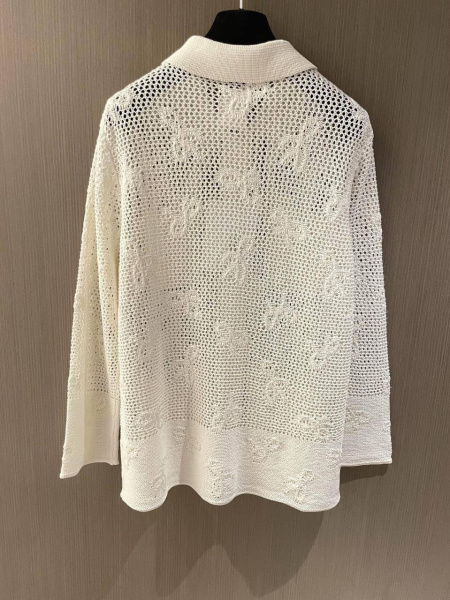 КАРДИГАН CHANEL  67496 фото анонса