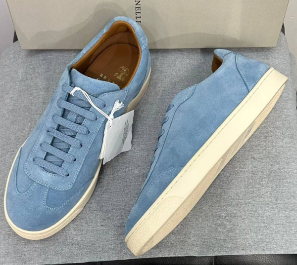 МУЖСКИЕ КЕДЫ BRUNELLO CUCINELLI 