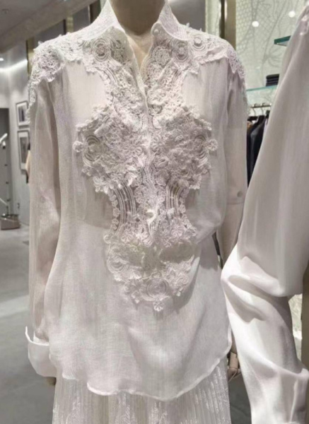 БЛУЗКА ERMANNO SCERVINO 