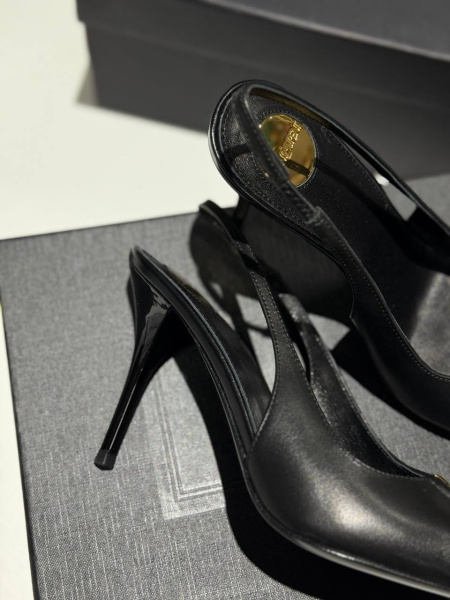 ТУФЛИ SAINT LAURENT  75831 фото анонса