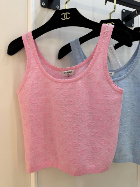 МАЙКА CHANEL  76438 фото анонса