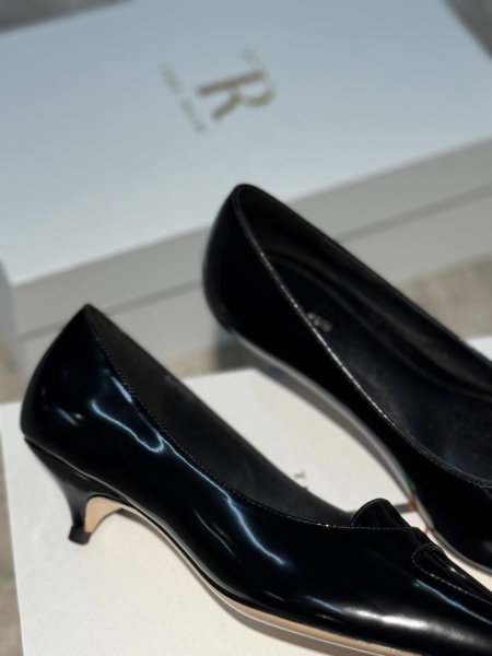 ТУФЛИ THE ROW  79396 фото анонса