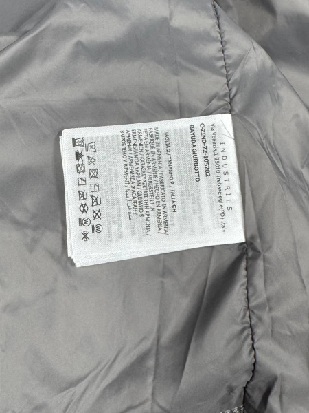 МУЖСКАЯ КУРТКА MONCLER  80053 фото анонса