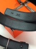 МУЖСКОЙ РЕМЕНЬ HERMES 09587 детальное фото товара