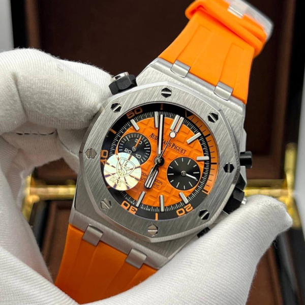 МУЖСКИЕ ЧАСЫ ROYAL OAK OFFSHORE  69370 фото анонса