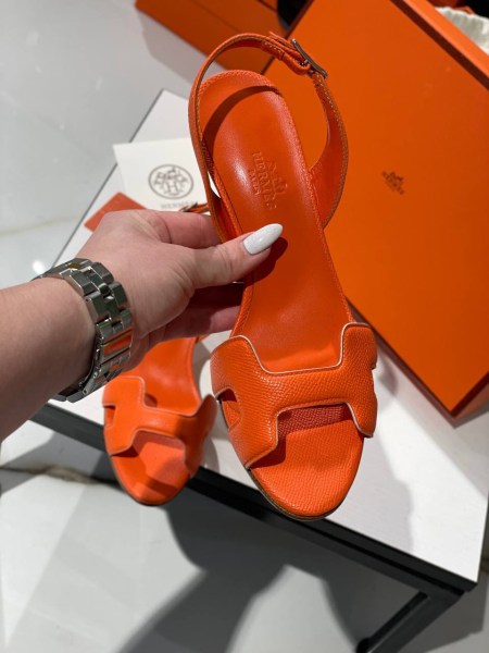 БОСОНОЖКИ HERMES 49246 фото анонса