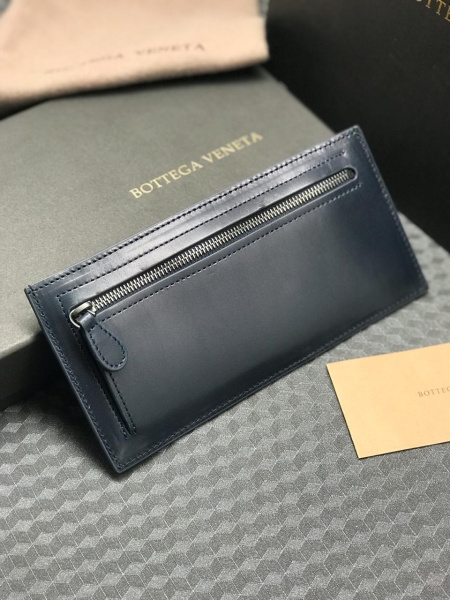 КОШЕЛЕК-ВИЗИТНИЦА BOTTEGA VENETA 08633 фото анонса