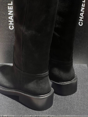 САПОГИ CHANEL  70660 детальное фото товара