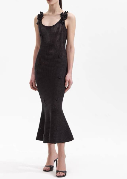 ПЛАТЬЕ SELF-PORTRAIT 