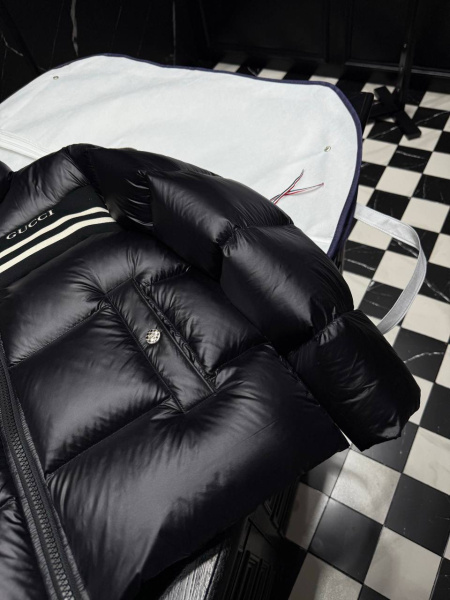 МУЖСКОЙ ПУХОВИК GUCCI  81401 фото анонса