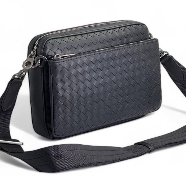 МУЖСКАЯ СУМКА МЕССЕНДЖЕР BOTTEGA VENETA 