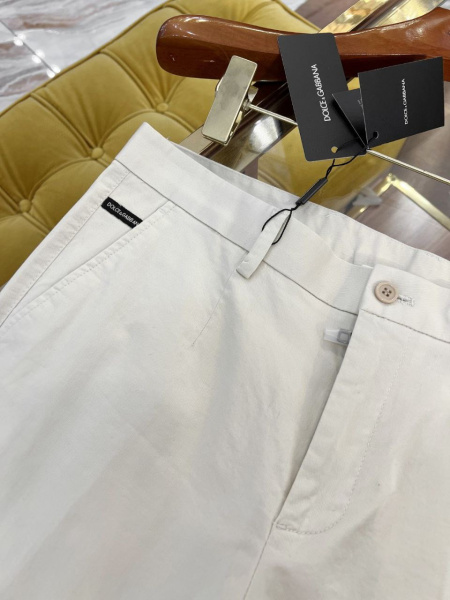 МУЖСКИЕ БРЮКИ DOLCE & GABBANA  75586 фото анонса