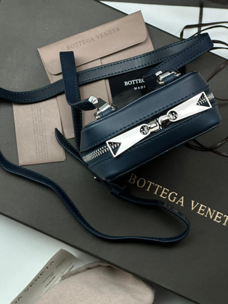 МУЖСКАЯ СУМКА МЕССЕНДЖЕР BOTTEGA VENETA  59359 фото анонса