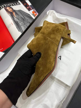 САПОГИ ALAIA  70908 детальное фото товара