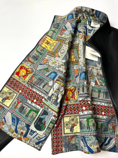 КУРТКА HERMES 66574 фото анонса