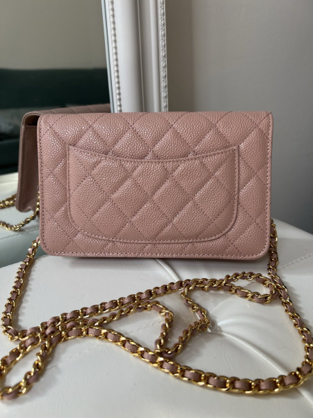 СУМКА CHANEL MINI  66347 фото анонса
