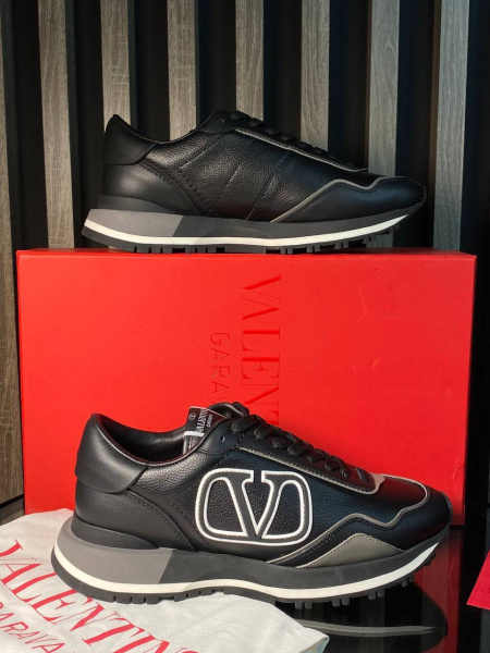 МУЖСКИЕ КРОССОВКИ VALENTINO  65698 фото анонса