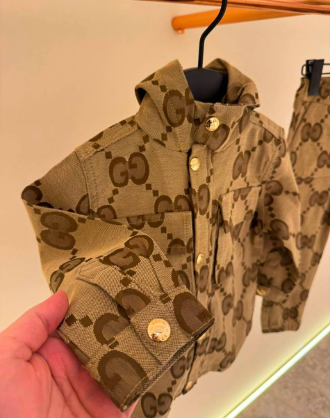 ДЕТСКИЙ КОСТЮМ GUCCI  73750 фото анонса