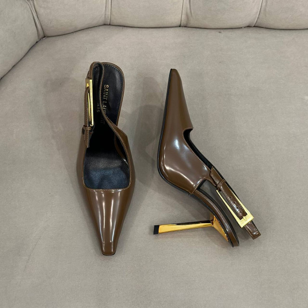 ТУФЛИ SAINT LAURENT  64022 фото анонса