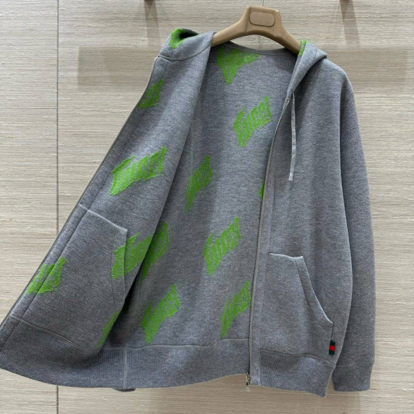 ХУДИ ДВУСТОРОННИЙ GUCCI  78719 фото анонса