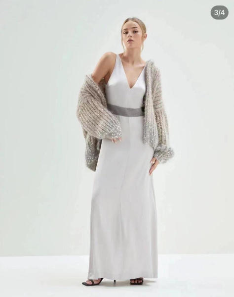 КАРДИГАН BRUNELLO CUCINELLI  60849 фото анонса