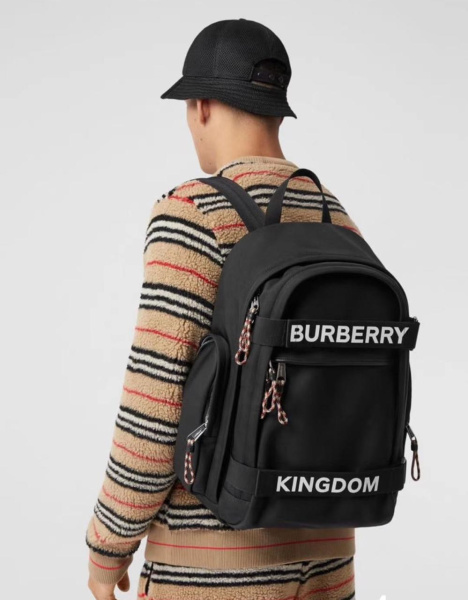 РЮКЗАК МУЖСКОЙ BURBERRY 36691 фото анонса