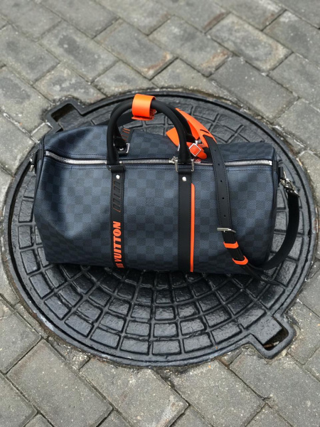 ДОРОЖНАЯ СУМКА LOUIS VUITTON 10617 фото анонса