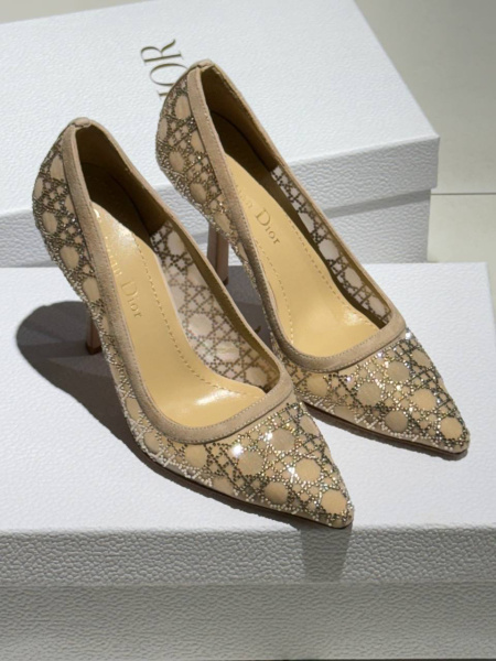 ТУФЛИ CHRISTIAN DIOR  73322 фото анонса