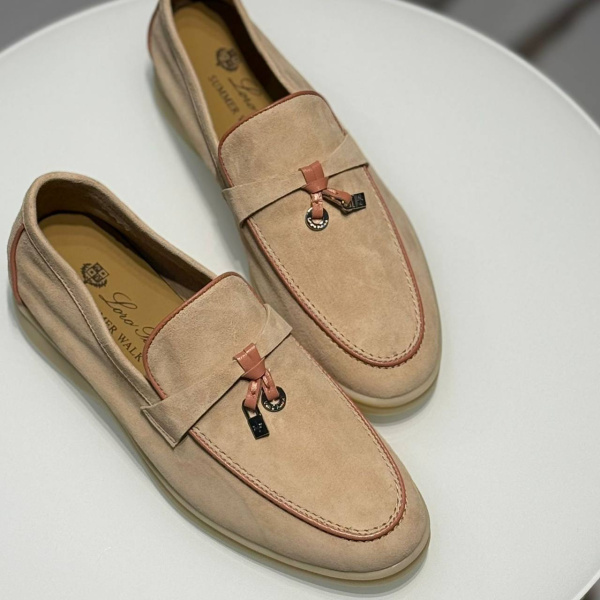 ЛОФЕРЫ LORO PIANA  81044 фото анонса