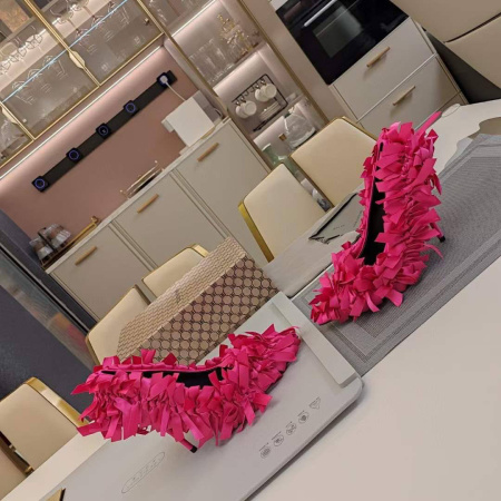 ТУФЛИ BALENCIAGA  64918 детальное фото товара