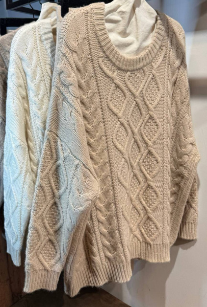 СВИТЕР  80334 фото анонса