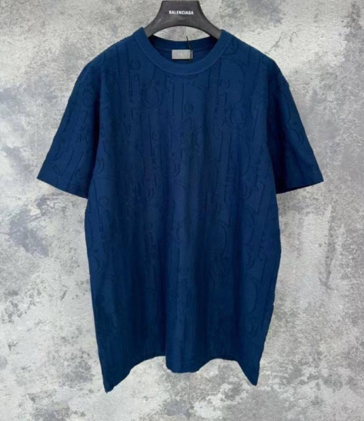 МУЖСКАЯ ФУТБОЛКА CHRISTIAN DIOR 