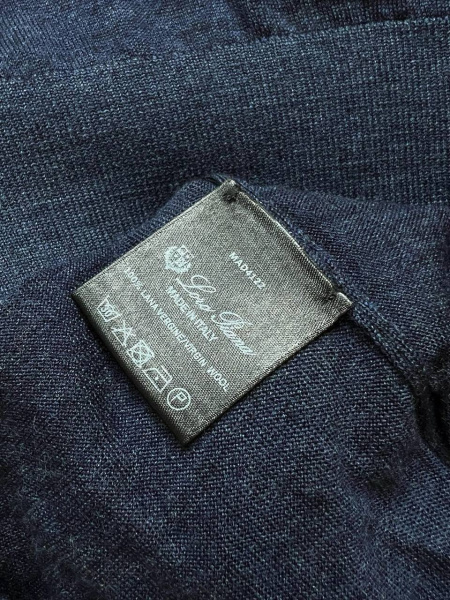 МУЖСКОЕ ПОЛО LORO PIANA  79250 фото анонса