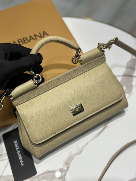 СУМКА DOLCE & GABBANA  73635 фото анонса