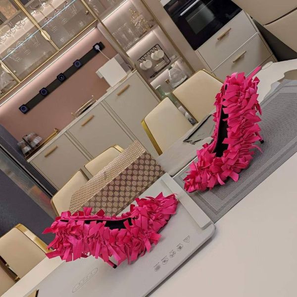 ТУФЛИ BALENCIAGA  64918 фото анонса