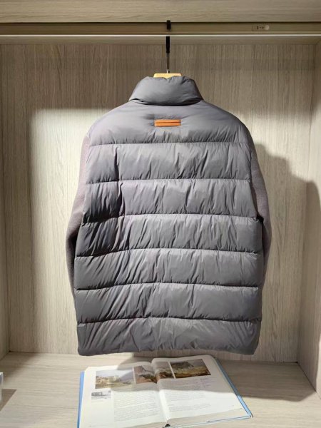 МУЖСКАЯ КУРТКА ZEGNA  80952 фото анонса