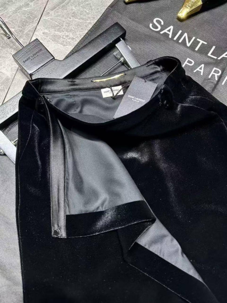 ЮБКА SAINT LAURENT  79560 фото анонса