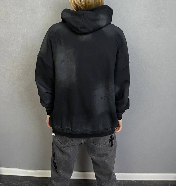 МУЖСКОЕ ХУДИ BALENCIAGA  63609 фото анонса