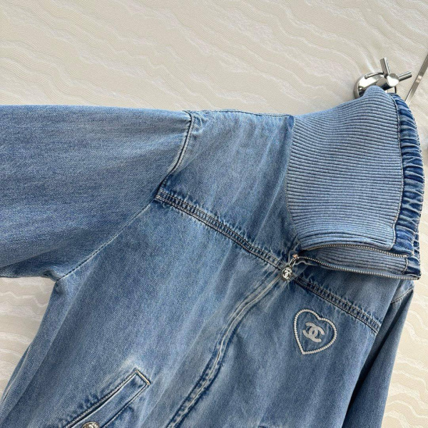 БОМБЕР CHANEL  77899 фото анонса