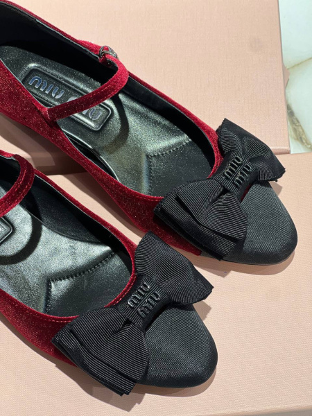 ТУФЛИ MIU MIU  65258 фото анонса