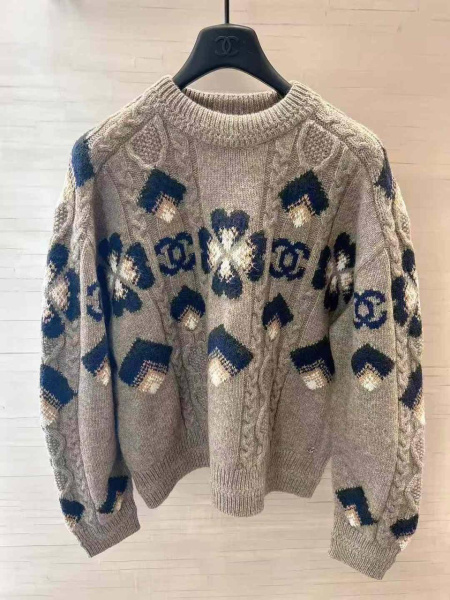 СВИТЕР CHANEL  72810 фото анонса