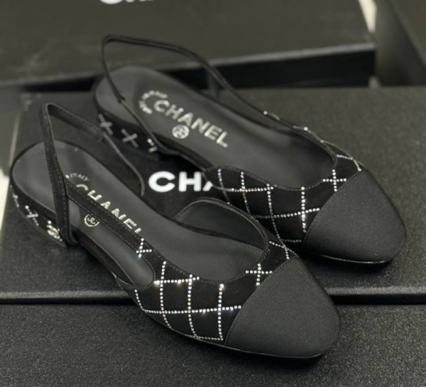 ТУФЛИ CHANEL 