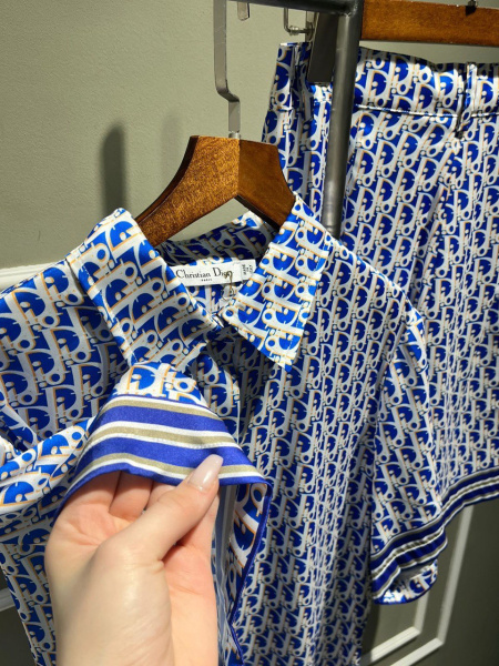 КОСТЮМ CHRISTIAN DIOR  59603 фото анонса